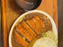 原味咖喱猪排饭-金龙咖喱