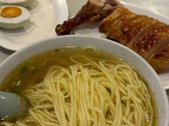 -民间老鸡汤面馆(中山北路店)