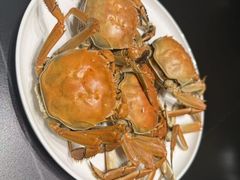 清蒸大闸蟹-映像威海·威海宴(威高广场店)