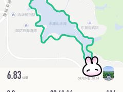 -水濂山水库景点停车场