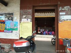 -石滩镇塘头村老年人活动中心