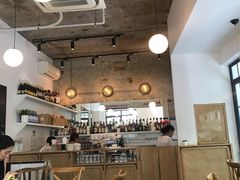 大堂-Bitter酒吧(五原路店)