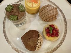 -大堂吧·下午茶·特调鸡尾酒(大连一方城堡豪华精选酒店)