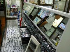 -华彬眼镜专业渐进配镜(潘家园店)