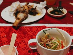 -广州万富希尔顿酒店·感趣自助餐厅·金秋蟹宴生蚝海鲜刺身烧烤