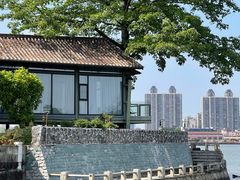 -喜洲吧·江畔老船厂·庭院餐厅(喜临院店)