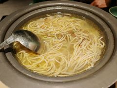 鸡汤煮干丝-锦府盐帮·侯宅(五棵松万达店)