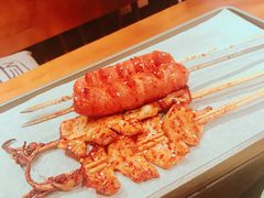 -高烤场烧烤餐厅(文华里店)