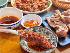 -长安后宰门水盆羊肉(新都心店)