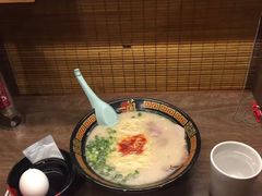 -一兰拉面(梅田阪急东通店)