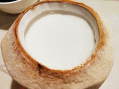 -烹然四季椰子鸡火锅(团结湖总店)