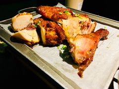 -绿茶餐厅(天津天河城店)