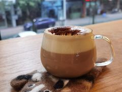 -You’ll see coffee 咖啡