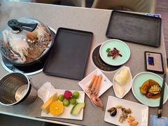 -乔哥铭洋海鲜自助(皇城恒隆广场店)