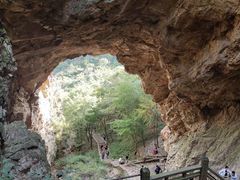 -大连天门山国家森林公园