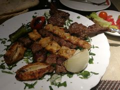 -shami house莎米屋清真美食自助餐(肇庆大厦店)