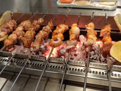 -白玉·朝鲜族烤串(深圳Kkone店)