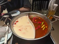 -捞王锅物料理(上海世茂广场店)