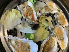-日进一片海.生腌海鲜火锅.宵夜烧烤(三里屯总店)