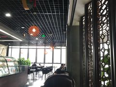 -首都图书馆-咖啡厅