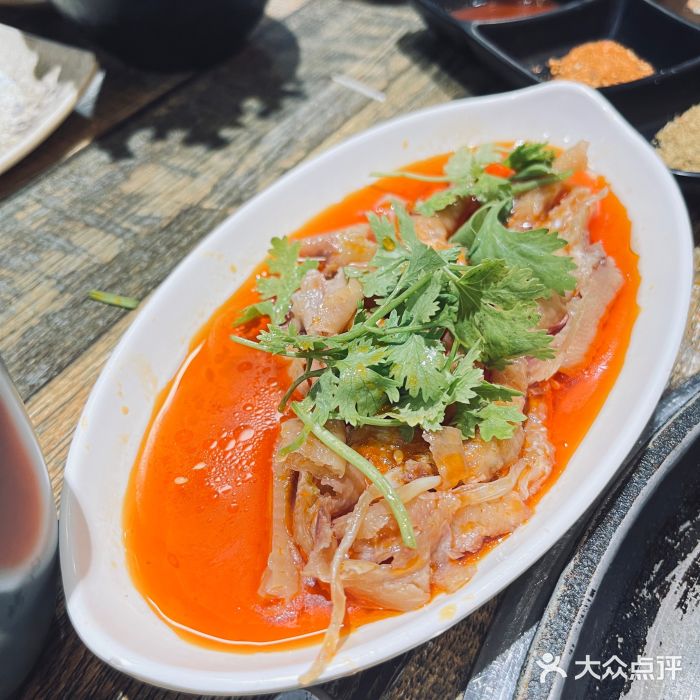 真牛炭火烤肉(射阳店)图片