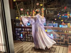 -奇芳阁·百年清真南京菜(夫子庙店)