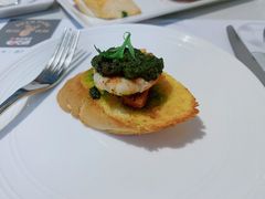 罗勒鲜虾面包塔-Deer Park鹿园西餐(仁恒置地广场店)