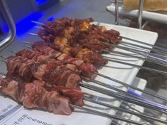 -百铺乐核桃炭烤串(盛泰二期2号楼店)