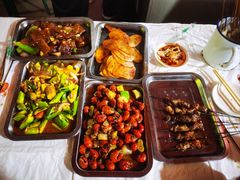 -路书奇炝锅绿豆面(万客隆店)