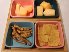 蜜酥雪参-小街猪手(团结湖店)