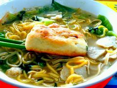 -中央财经大学-食堂