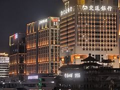 -黄浦江游览(十六铺码头)