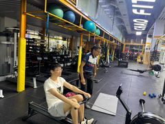 -超菲特健身工作室(晨月店)
