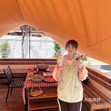 露营火锅配上梦龙雪糕奶茶 锦里简直太会啦
