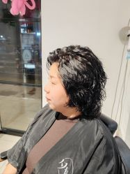 -东方美妍小鹏造型