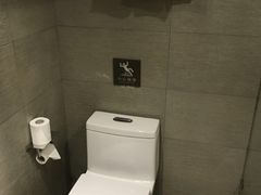 卫生间-如家驿居酒店(北京房山良乡大学城西地铁站店)