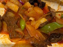-丝路伊兰·兰州牛肉面(牛街总店)