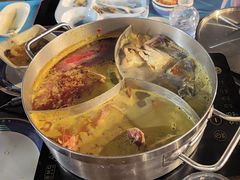 -渔家火锅·海鲜自助餐·演艺(亚龙湾天域酒店)