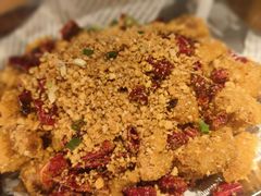 香辣鸡脚筋-雪熊精酿·哈尔滨烧烤酒馆(非遗大串店)