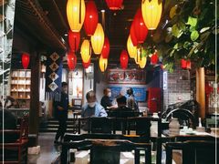 大堂-北平盛世·新京菜·北京烤鸭(劲松·双井店)