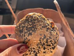 -金莲葱饼