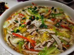 石浦鱼面-渔满仓海鲜渔家(象山二店)