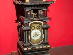 -故宫钟表馆