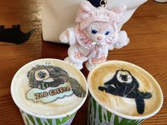 -ZOO COFFEE动物园咖啡(红山森林动物园店)