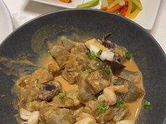 -臻宝中餐厅·大连菜·海鲜·融合菜(大连一方城堡豪华精选酒店)