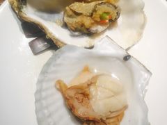 夏威夷贝-海味当家·蒸锅海鲜(星海公园店)