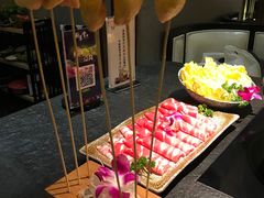 海鲜棒棒糖-新草堂锅物料理(泉城路店)