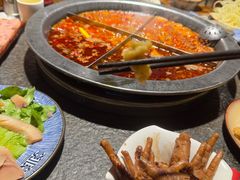 耙鸡脚-陈眼镜火锅(总店)