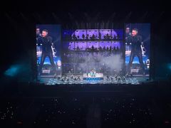 -梦之蓝青奥体育公园体育馆