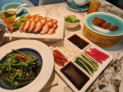 -雀蓝川菜(滨湖万象汇店)